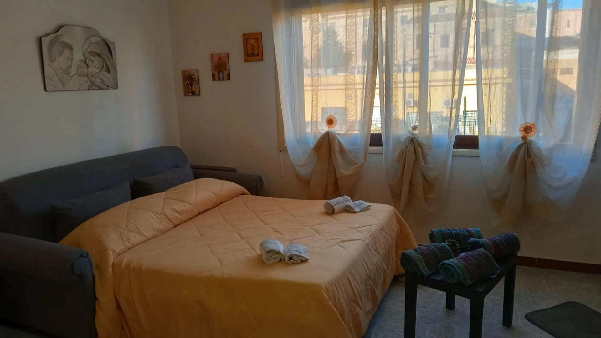 Re Ruggero Apartment Palermo